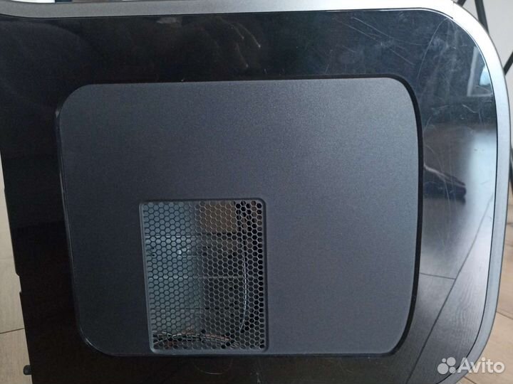 Компьютер системный блок