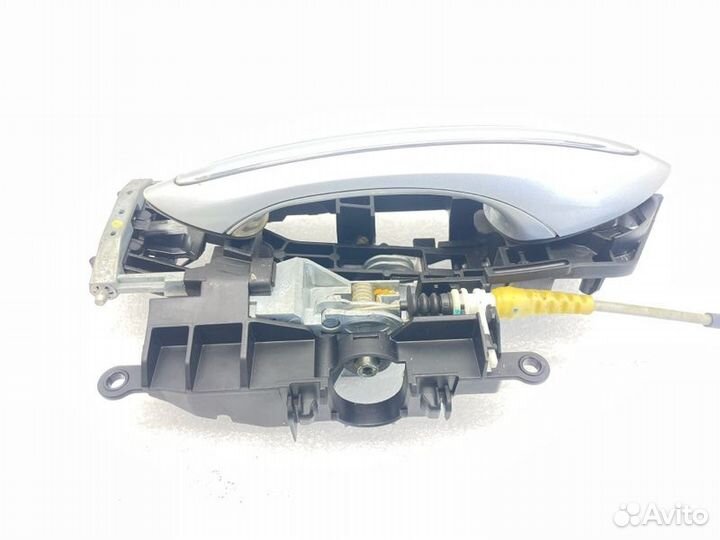 Ручка двери внешняя передняя левая Bmw 5-Series