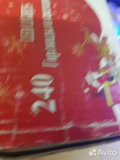 Гирлянда 240 ламп 111