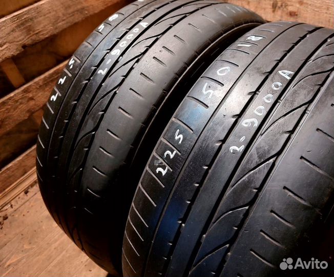 Bridgestone Potenza RE050A 225/50 R18