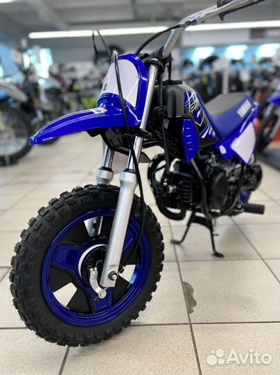 Мотоцикл Yamaha PW50 2021