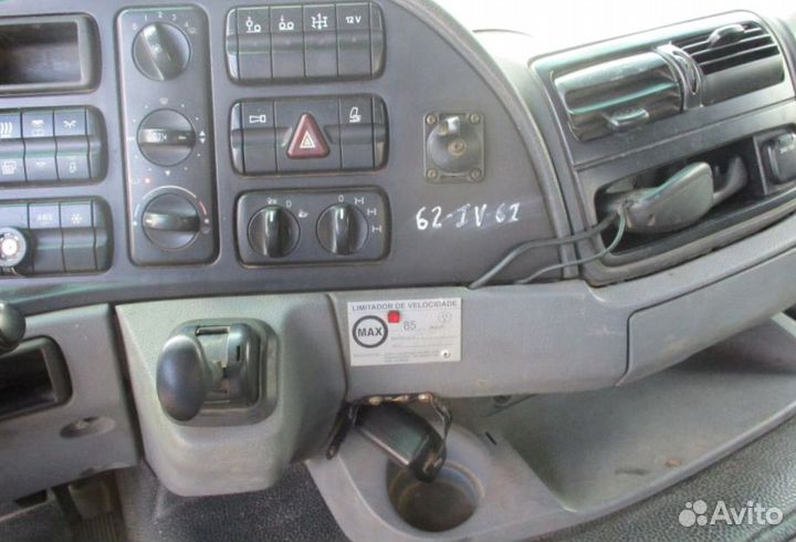 В разборке грузовик Mercedes,Actros mpii 2002-2009