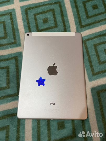 iPad air 2 64gb wifi + celluar на запчасти