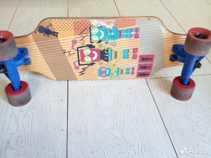 Продам хороший скейт