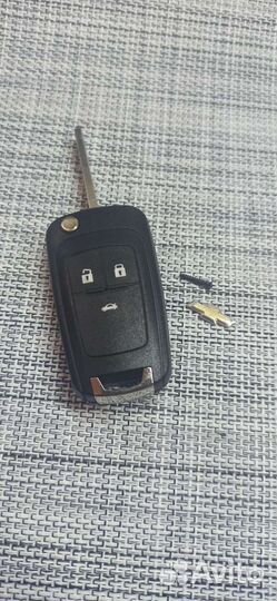 Корпус ключ Шевроле Круз