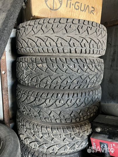 Зимние колеса r13
