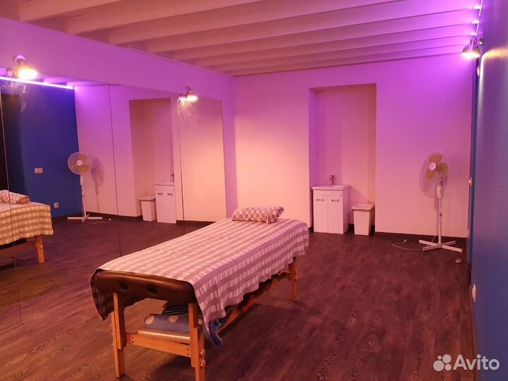 Профессиональный массаж тела