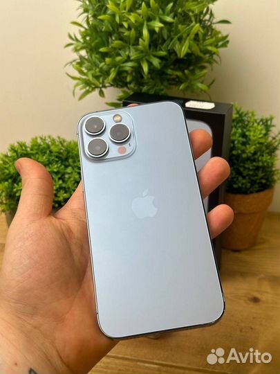 iPhone 13 Pro Max, 128 ГБ
