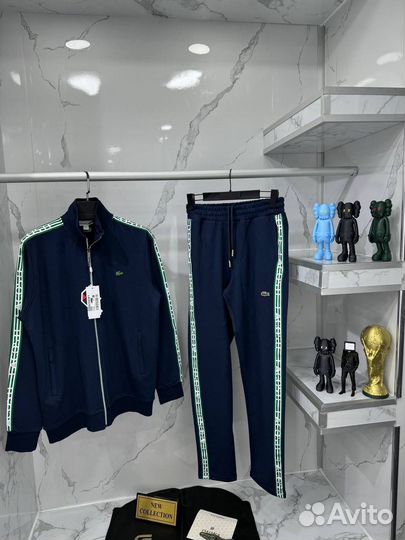 Спортивный костюм lacoste