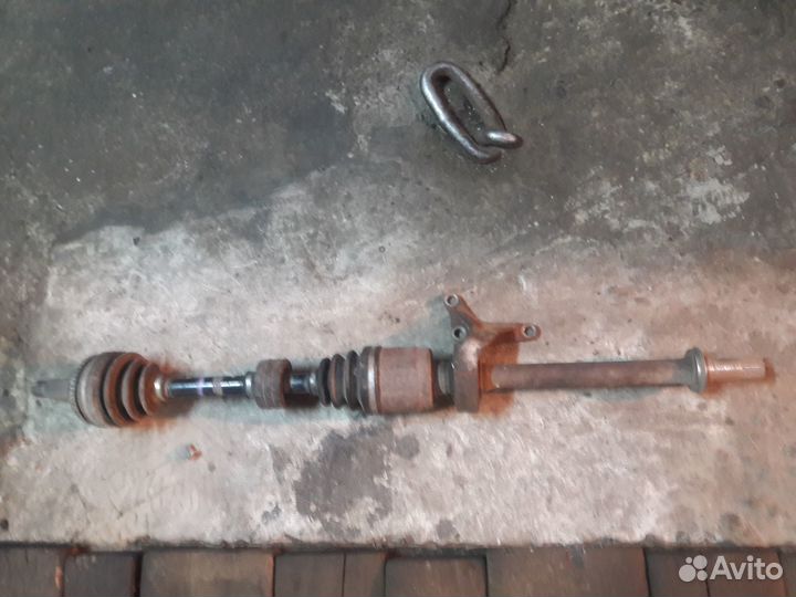 Привод honda stepwgn