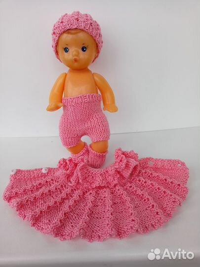 Одежда на пупса 14 см