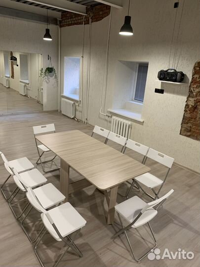 Аренда зала в центре Уфы Бц«Капитал», шуметь можно