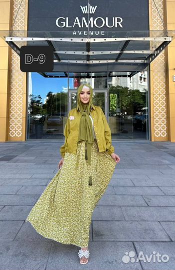 Костюм Тройка Мусульманская