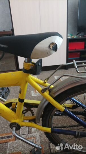 Детский велосипед бу