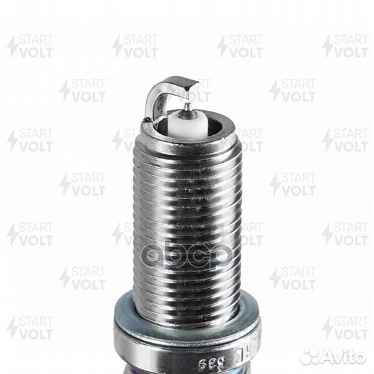 Свеча зажигания ppkhp7ER-P (зазор 0,8 мм, элект