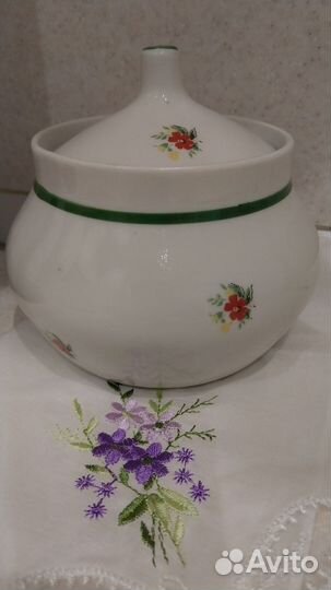 Посуда СССР