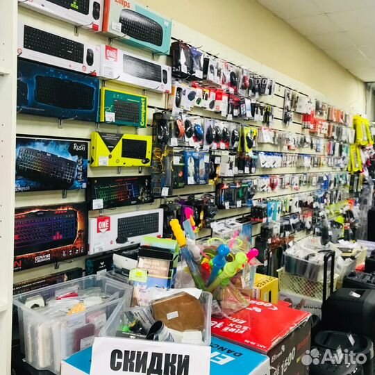 Кабель-разветвитель Jack 3.5 вилка - 2xJack 3.5, 0