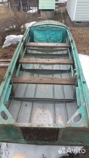 Казанка лодка без мотора