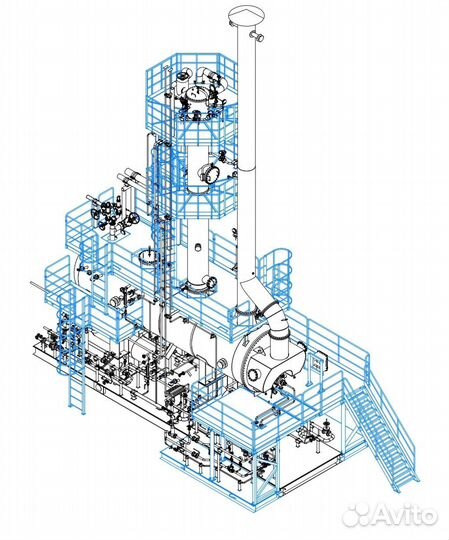 Проектирование в программе компас 3d