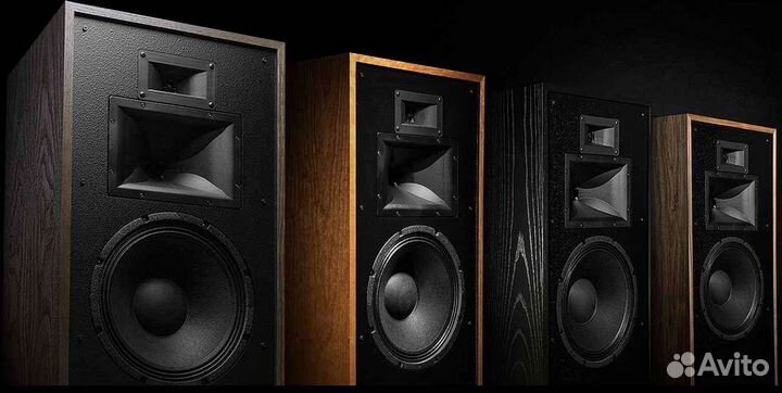 Колонки Klipsch Forte IV