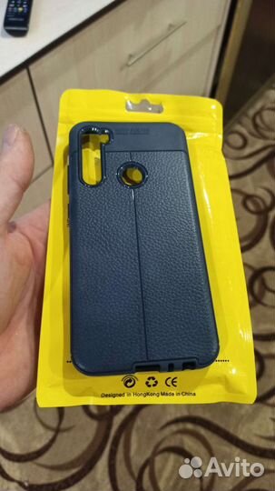 Чехол на xiaomi redmi note 8