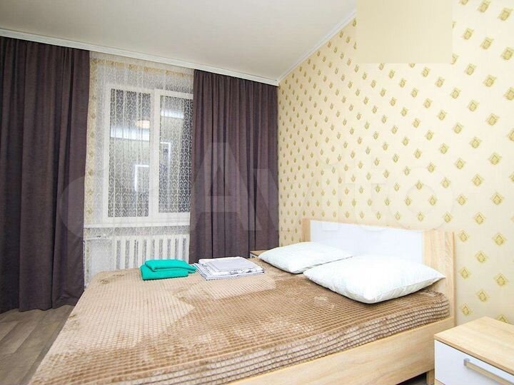 2-к. квартира, 50 м², 3/3 эт.