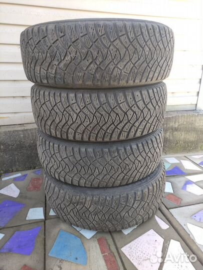 Dunlop GrandTrek Ice 03 225/55 R19 99T