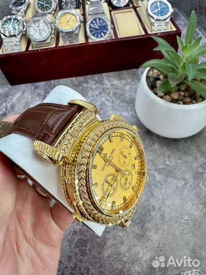 Двухсторонние часы Patek Philippe