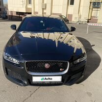 Jaguar XE 3.0 AT, 2016, 52 000 км, с пробегом, цена 2 999 000 руб.