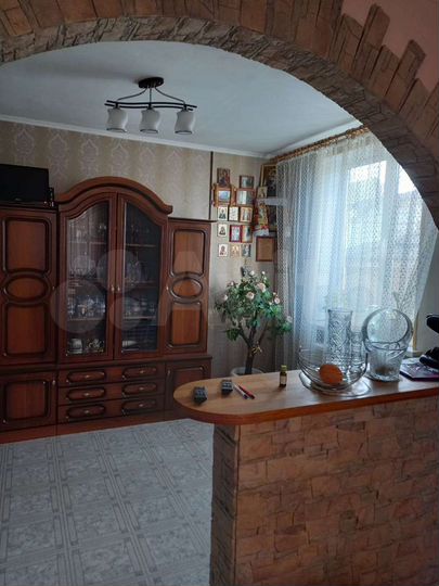 Дом 120 м² на участке 6 сот.