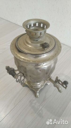 Самовар электрический СССР