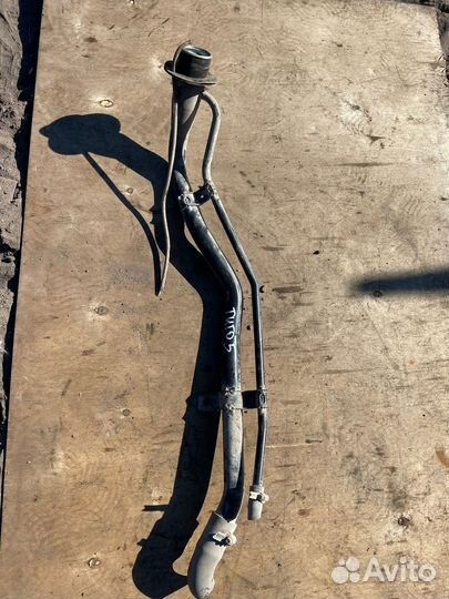 Чери тигго 5 т21 горловина топливного бака