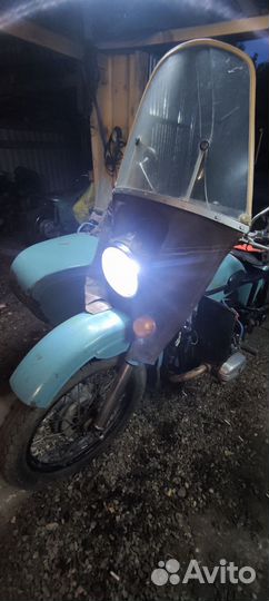 Урал 8.103.10 1991год