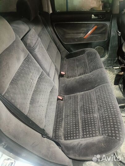 Салон Volkswagen Passat