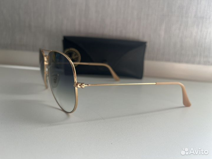 Очки солнечные поляризационные Ray-Ban оригинал