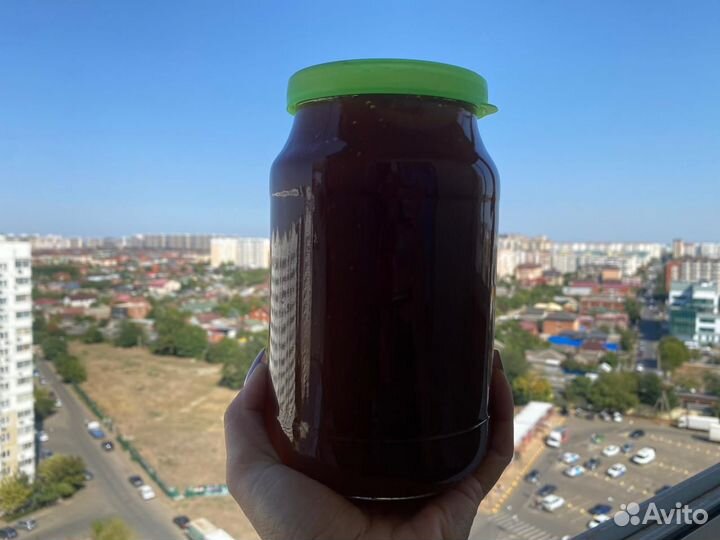 Мед Гречишный