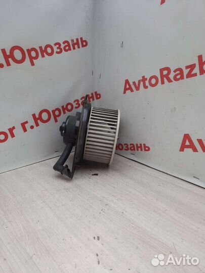 Мотор печки Chery Amulet