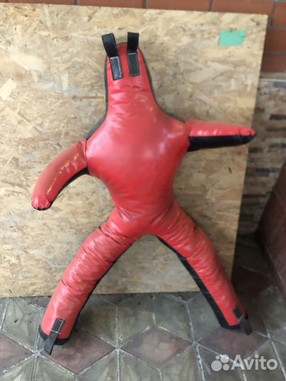 Манекен для борьбы
