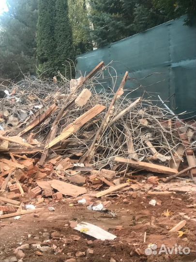 Прием вывоз черного и цветного лома