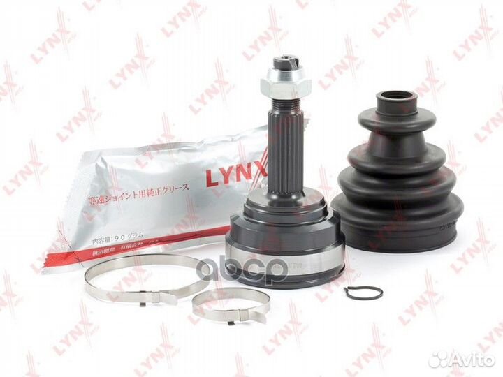 ШРУС наружный CO1807 lynxauto