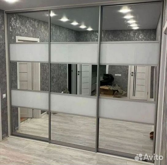 Шкаф купе Мебель на заказ