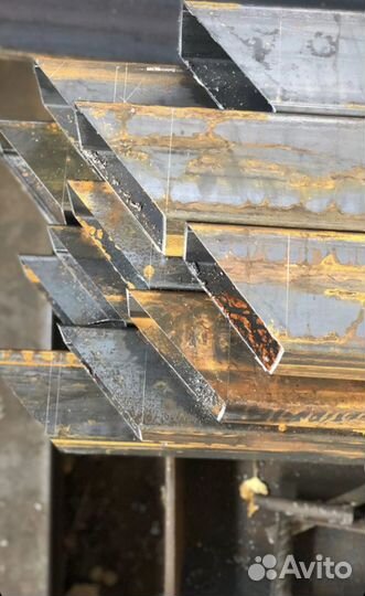 Резка металла