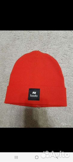 Шапка, снуд bodo новые