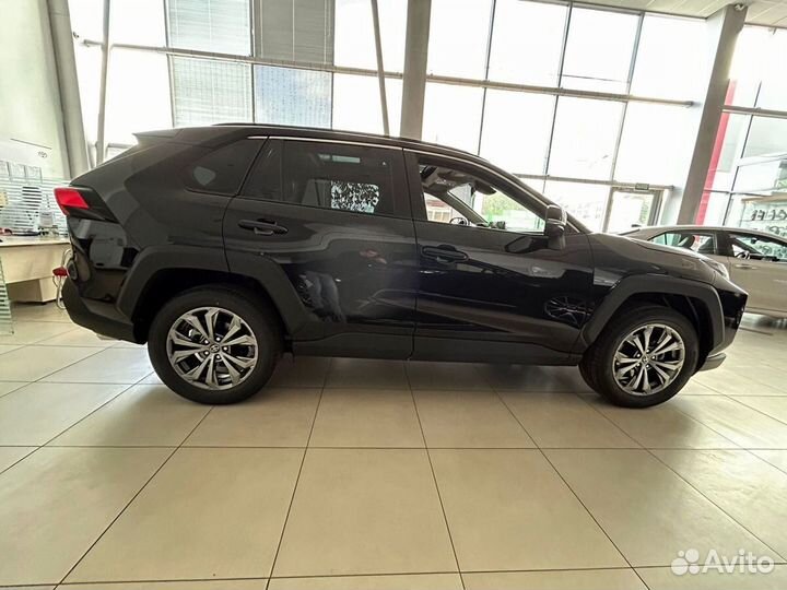 Toyota RAV4 2.0 CVT, 2023