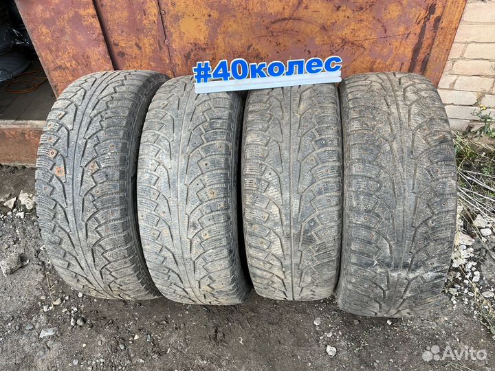 Nokian Tyres Hakkapeliitta 5 265/60 R18