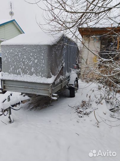 Прицеп легковой бу с документами