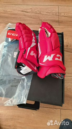 Перчатки ссм FT4 оригинал 14