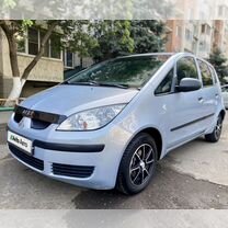 Mitsubishi Colt 1.3 AMT, 2006, 165 000 км, с пробегом, цена 515 000 руб.