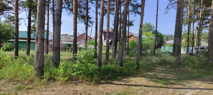 Участок 8 сот. (ИЖС)
