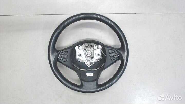 Руль BMW X3 E83, 2007